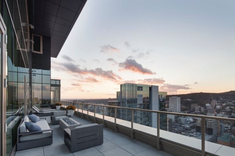 Specious Terrace