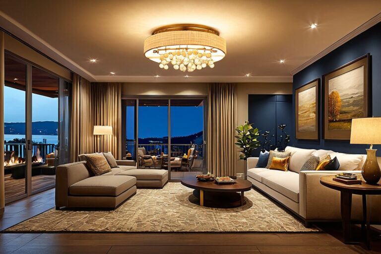 Ambient Lighting