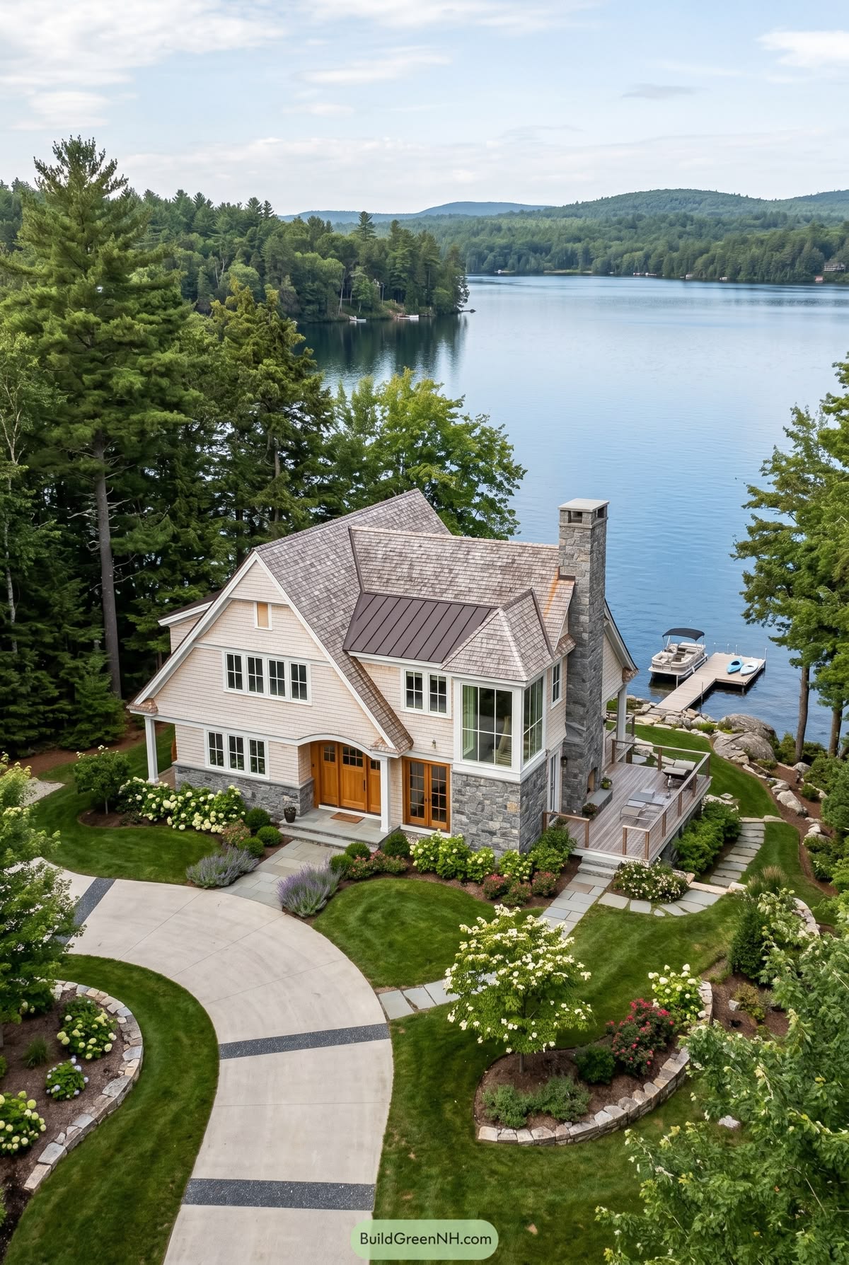 silver lake homes